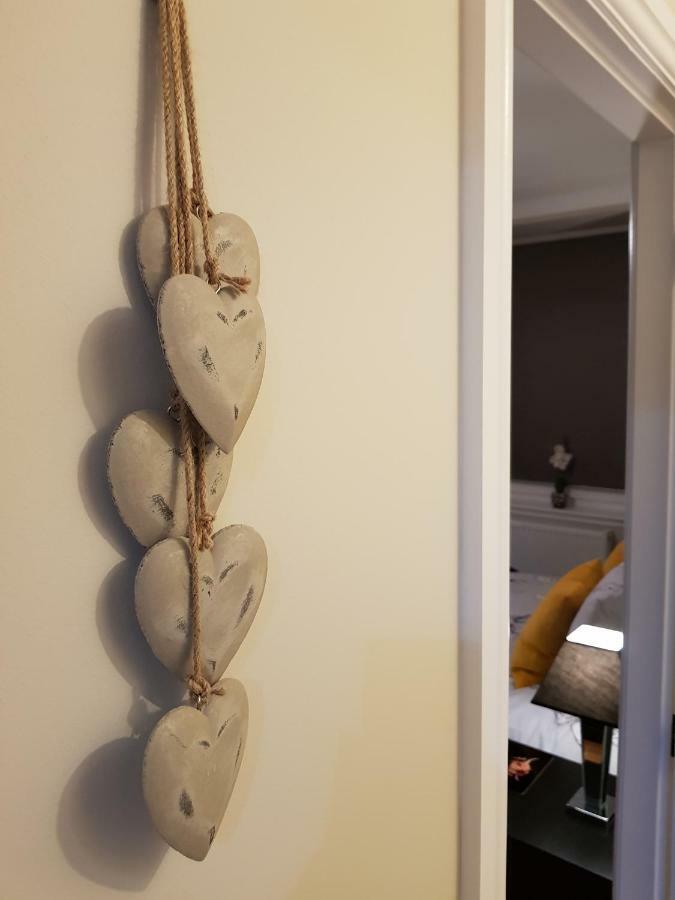 Smart & Cozy Holiday Apartment In The City Centre Inverness Extérieur photo