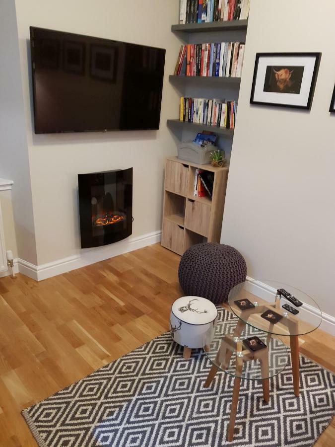 Smart & Cozy Holiday Apartment In The City Centre Inverness Extérieur photo