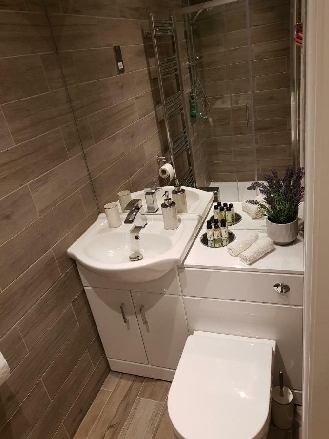Smart & Cozy Holiday Apartment In The City Centre Inverness Extérieur photo
