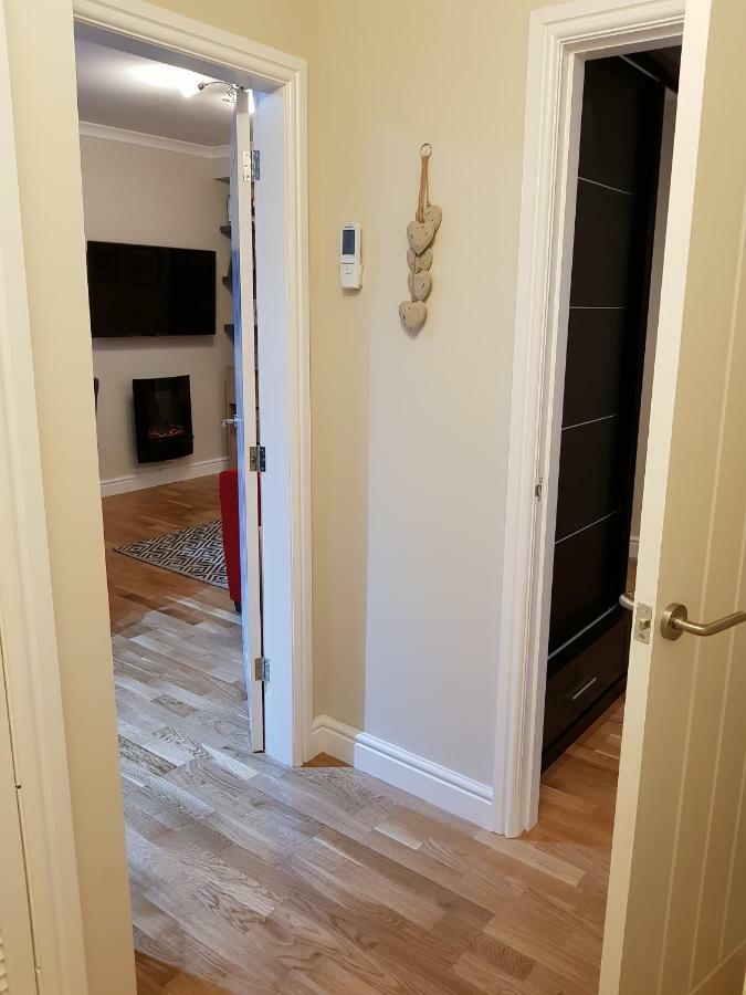 Smart & Cozy Holiday Apartment In The City Centre Inverness Extérieur photo