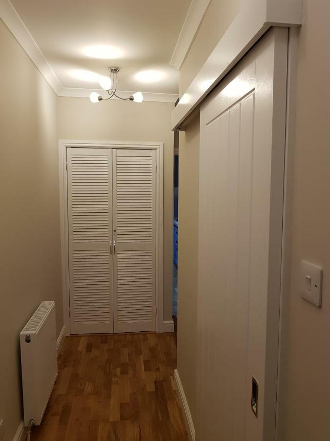 Smart & Cozy Holiday Apartment In The City Centre Inverness Extérieur photo